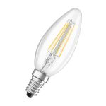 Osram Classic LED E14 Kaars Filament Helder 5.5W 806lm - 827 Zeer Warm Wit | Dimbaar - Vervangt 60W