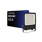Noxion LED Breedstraler Beam V2.0 80W 11200lm 90D - 830-840-865 CCT | IP66 - Asymmetrisch 