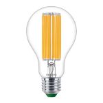 Philips MASTER LED Lamp E27 Peer Filament Helder 7.3W 1535lm - 840 Koel Wit | Vervangt 100W