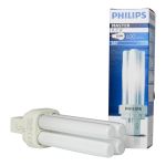 Philips MASTER PL-C 10W - 840 Koel Wit | 2 Pin