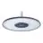 Philips LED Highbay CoreLine Aluminium Grijs 130W 25000lm 55D - 840 Koel Wit |IP66