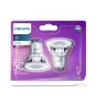 Philips MASTER LED Spot Classic GU10 PAR16 4.6W 370lm 36D - 830 Warm Wit | Vervangt 50W
