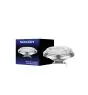 Noxion Lucent LED Spot G53 AR111 7.3W 530lm 40D - 930 Warm Wit | Beste Kleurweergave - Dimbaar - Vervangt 50W