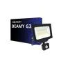 Noxion LED Breedstraler Beamy G3 50W 5500lm 110D - 830 Warm Wit | IP65 - Bewegings- En Lichtsensor - Symmetrisch