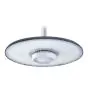 Philips LED Highbay CoreLine Aluminium Grijs 110W 20000lm 90D - 840 Koel Wit | IP65 - Dimbaar, Interact 