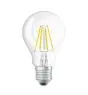 Osram Parathom Retrofit Classic LED E27 Kogel Filament Helder 6.5W 806lm - 827 Zeer Warm Wit | Vervangt 60W