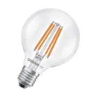 Osram LED Lamps E27 Globe Filament Helder 2.2W 470lm - 827 Zeer Warm Wit | Vervangt 40W