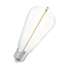Osram Vintage 1906 LED E27 Special Filament Helder Edison 2.2W 150lm - 827 Zeer Warm Wit | Vervangt 15W