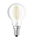Ledvance Classic LED E14 Peer Filament Helder 4.8W 470lm - 827 Zeer Warm Wit | Dimbaar - Vervangt 40W