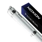 Noxion LED Waterdichte Montagebalk Poseidon V2.0 55W 7700lm - 840 Koel Wit | 150cm - Doorvoerbedrading (5x2.5mm2) - 3 Uur Noodverlichting 