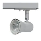 1-Fase Rail Spot Conical Wit | Geschikt voor GU10