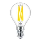 Philips MASTER LED E14 Kogel Filament Helder 3.4W 470lm - 922-927 Dim To Warm | Beste Kleurweergave - Dimbaar - Vervangt 40W